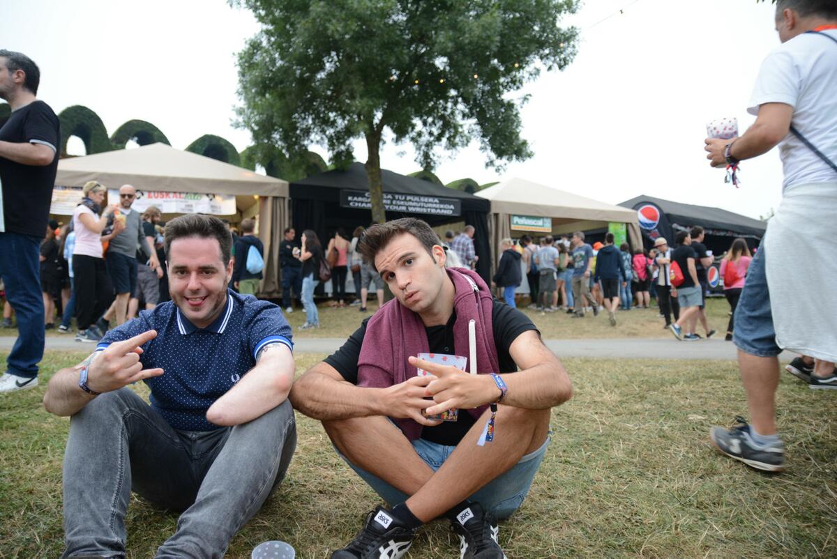 Foto 352 de la viernes 7 de julio | Bilbao BBK Live 2017